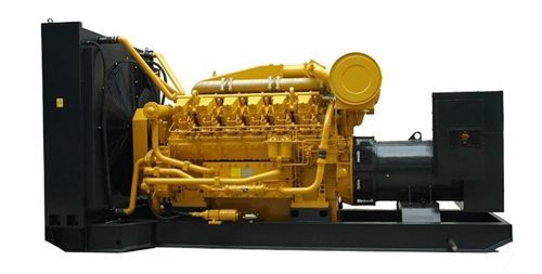 SDSTF濟柴系列發電機組